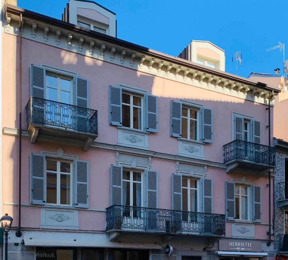 Comecasa Cavour Apartamento Asti Exterior foto